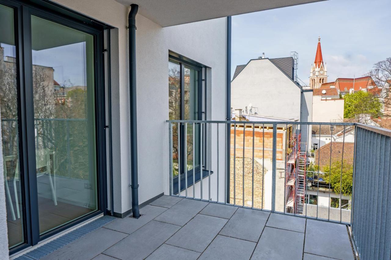 Vienna City Apartments 1140 Viena Exterior foto
